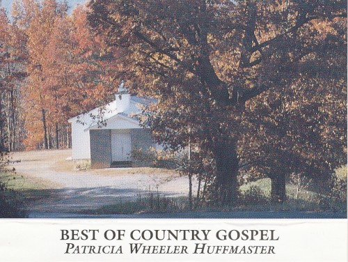 Patricia Wheeler Huffmaster